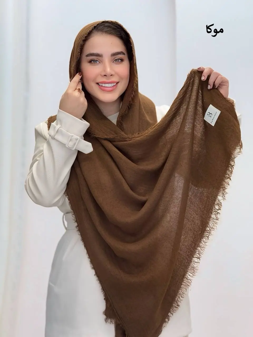 3588-شال پاییزه طلا